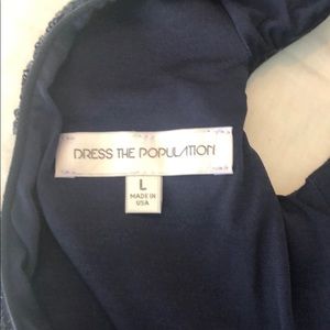 Dress the Population Dresses - Dress The Population sequin short dress Large Dress the Population Dresses - Dress The Population sequin short dress Large